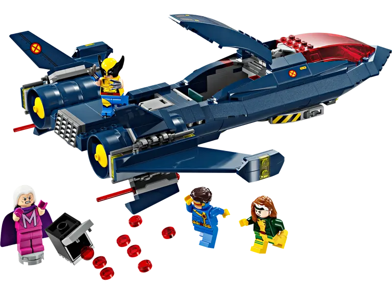 LEGO® Marvel X-Men X-Jet (76281)