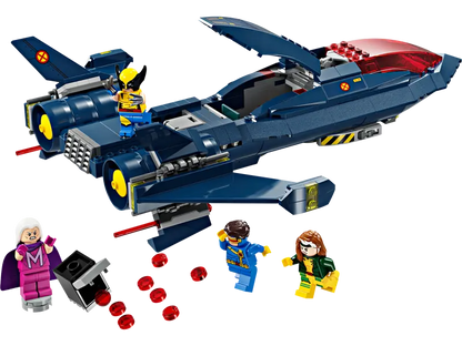 LEGO® Marvel X-Men X-Jet (76281)