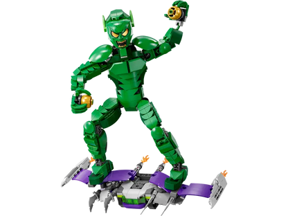 LEGO® Marvel Green Goblin Construction Figure (76284)