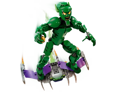 LEGO® Marvel Green Goblin Construction Figure (76284)