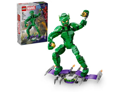LEGO® Marvel Green Goblin Construction Figure (76284)
