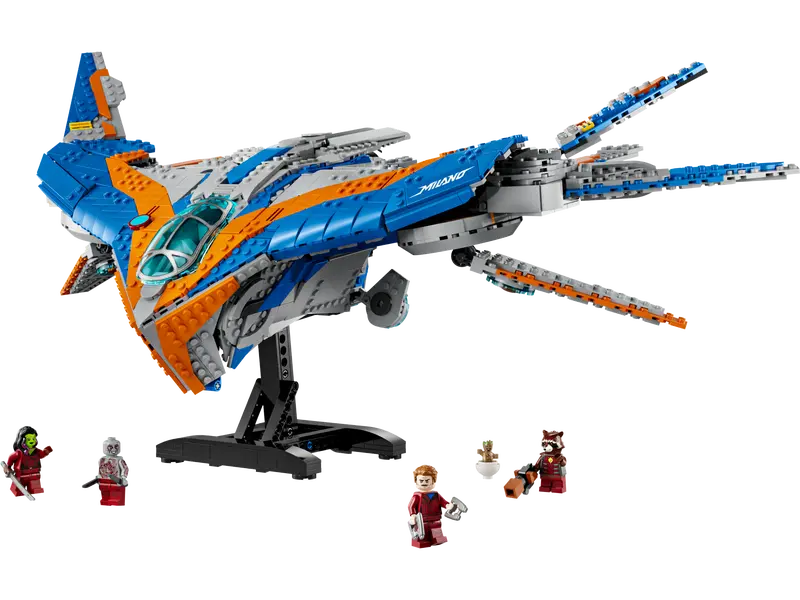 LEGO® Marvel Guardians of the Galaxy: The Milano (76286)