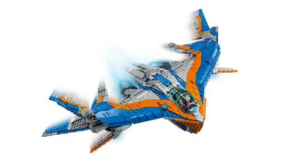 LEGO® Marvel Guardians of the Galaxy: The Milano (76286)