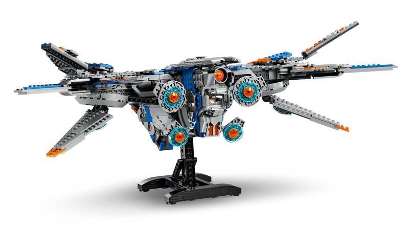 LEGO® Marvel Guardians of the Galaxy: The Milano (76286)