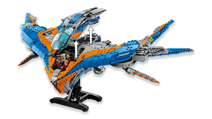 LEGO® Marvel Guardians of the Galaxy: The Milano (76286)