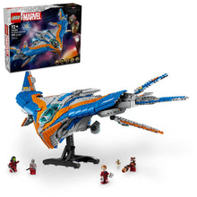 LEGO® Marvel Guardians of the Galaxy: The Milano (76286)