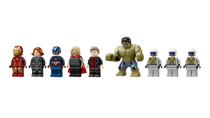 LEGO® Marvel The Avengers Assemble: Age of Ultron (76291)