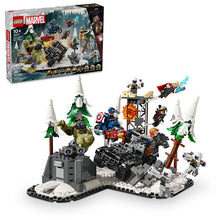 LEGO® Marvel The Avengers Assemble: Age of Ultron (76291)