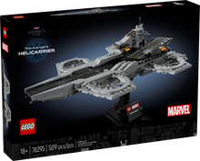 LEGO® Marvel The Avengers Helicarrier (76295)