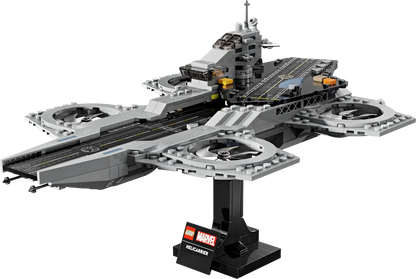 LEGO® Marvel The Avengers Helicarrier (76295)