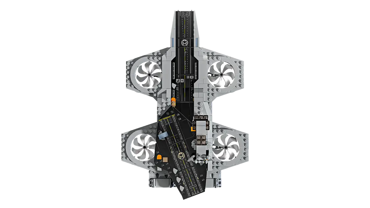 LEGO® Marvel The Avengers Helicarrier (76295)