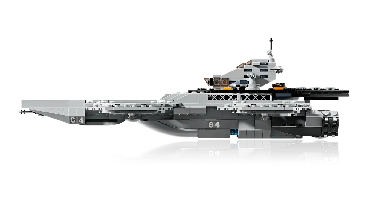 LEGO® Marvel The Avengers Helicarrier (76295)
