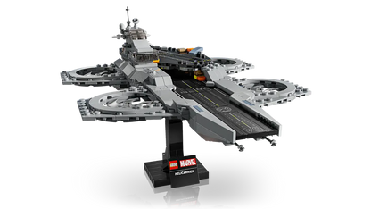 LEGO® Marvel The Avengers Helicarrier (76295)