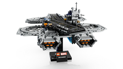 LEGO® Marvel The Avengers Helicarrier (76295)