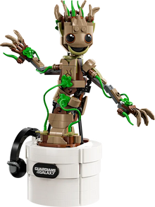 LEGO® Marvel Dancing Groot (76297)