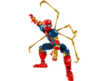 LEGO® Marvel Iron Spider-Man Construction Figure (76298)
