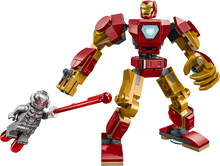 LEGO® Marvel Iron Man Mech vs. Ultron (76307)