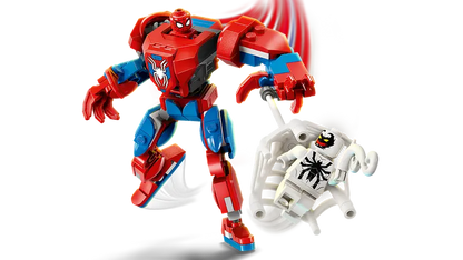 LEGO® Marvel Spider-Man Mech vs. Anti-Venom (76308)