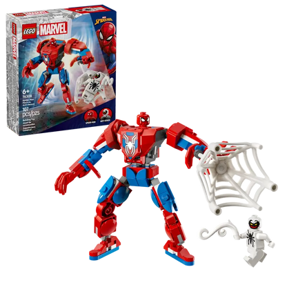 LEGO® Marvel Spider-Man Mech vs. Anti-Venom (76308)