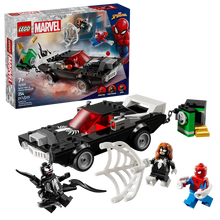 LEGO® Marvel Spider-Man vs. Venom Muscle Car (76309)