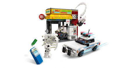 LEGO® Marvel Spider-Verse: Miles Morales vs. the Spot (76311)