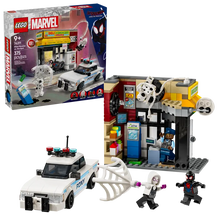 LEGO® Marvel Spider-Verse: Miles Morales vs. the Spot (76311)
