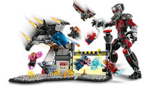 LEGO® Marvel Captain America: Civil War Action Battle (76314)