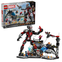 LEGO® Marvel Captain America: Civil War Action Battle (76314)