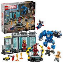 LEGO® Marvel Iron Man's Laboratory: Hall of Armor (76315)