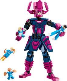 LEGO® Marvel Fantastic Four vs. Galactus Construction Figure (76316)