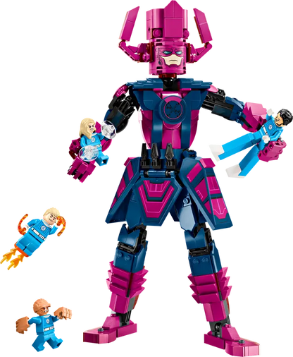 LEGO® Marvel Fantastic Four vs. Galactus Construction Figure (76316)