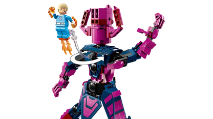 LEGO® Marvel Fantastic Four vs. Galactus Construction Figure (76316)