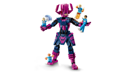 LEGO® Marvel Fantastic Four vs. Galactus Construction Figure (76316)