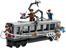LEGO® Marvel Spider-Man vs Doc Ock Subway Train Scene (76321)