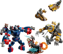 LEGO® Marvel Avengers: Endgame Thor vs Chitauri (76322)