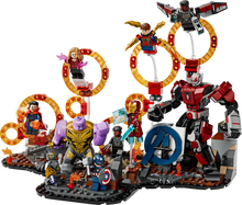 LEGO® Marvel Avengers: Endgame Final Battle (76323)
