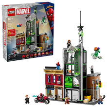 LEGO® Marvel Spider-Man vs Oscorp (76324)