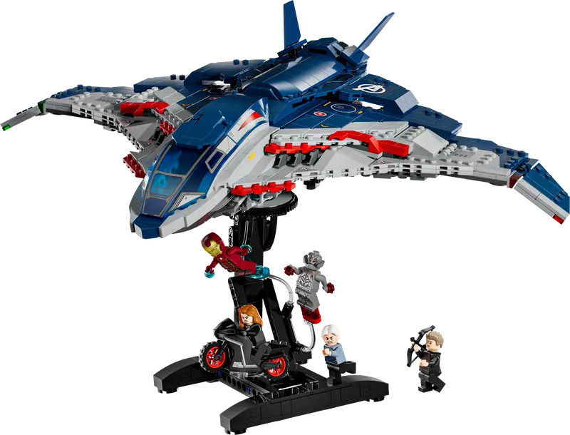 LEGO® Marvel Avengers: Age of Ultron Quinjet (76325)
