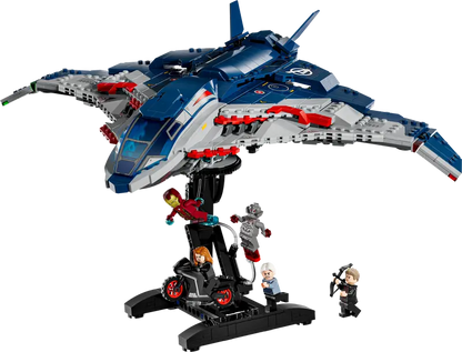 LEGO® Marvel Avengers: Age of Ultron Quinjet (76325)
