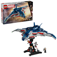 LEGO® Marvel Avengers: Age of Ultron Quinjet (76325)