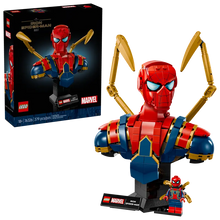 LEGO® Marvel Iron spider-Man Bust (76326)