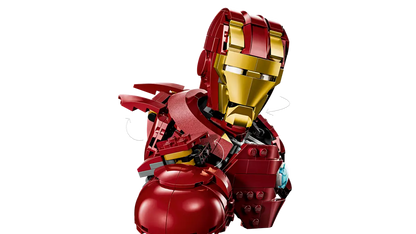 LEGO® Marvel Iron Man MK4 Bust (76327)