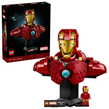 LEGO® Marvel Iron Man MK4 Bust (76327)