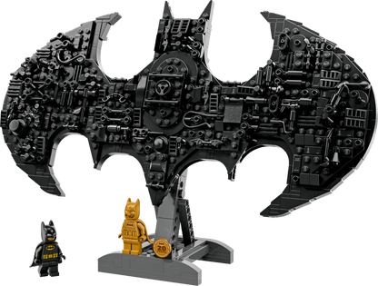 LEGO® DC Batman™ Logo (76330)