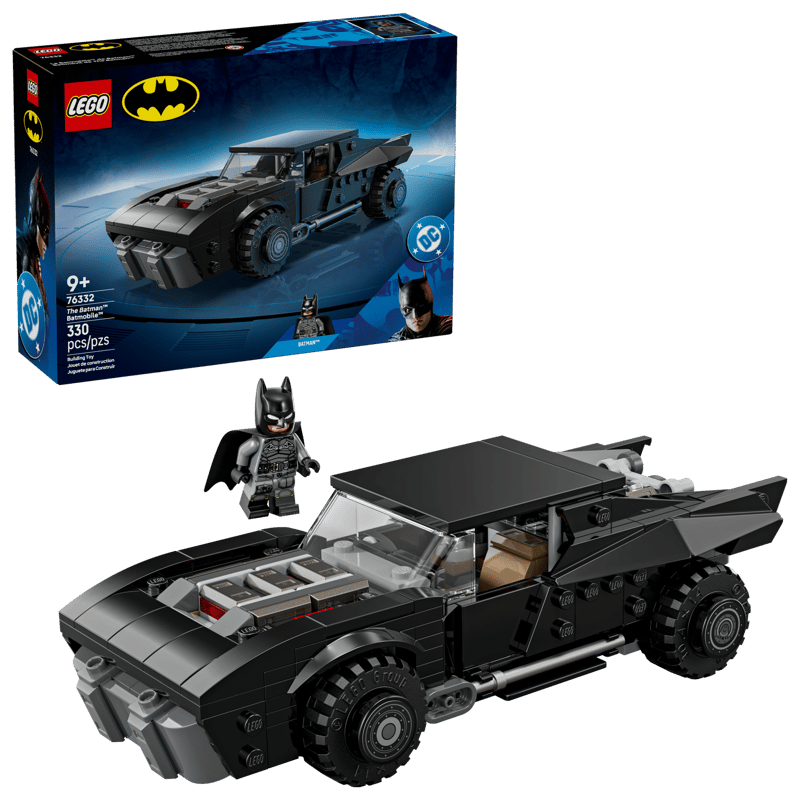 LEGO® DC Batman™ Batmobile (76332)