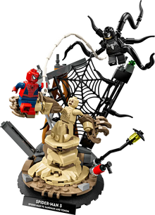 LEGO® Marvel Epic Battle: Spider-Man vs. Sandman (76334)