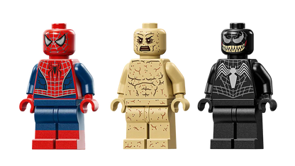 LEGO® Marvel Epic Battle: Spider-Man vs. Sandman (76334)