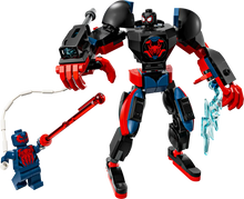 LEGO® Marvel Miles Morales Mech vs. Spider-Man 2099 (76337)