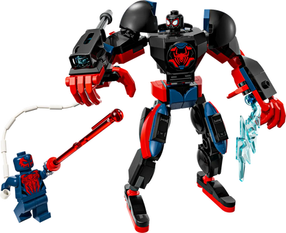 LEGO® Marvel Miles Morales Mech vs. Spider-Man 2099 (76337)