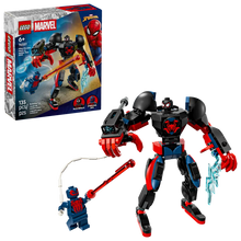 LEGO® Marvel Miles Morales Mech vs. Spider-Man 2099 (76337)